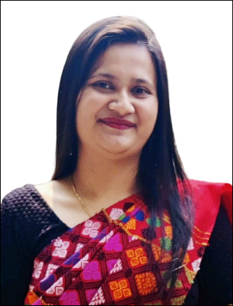 Ms. Spriha Nath